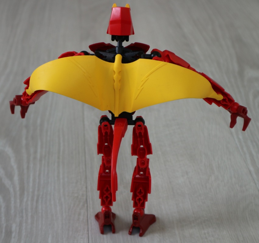 Lego Hero Factory 8518 Jet Ray